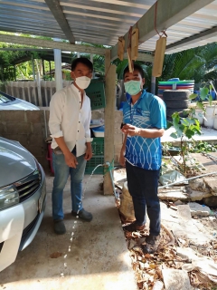 ไฟล์แนบ กปภ.สาขาสมุทรสงคราม ให้บริการซ่อมฟรีไม่คิดค่าแรง โครงการ กปภ. อาสาดูแลประปาเพื่อปวงชน  130 ปี กระทรวงมหาดไทย 