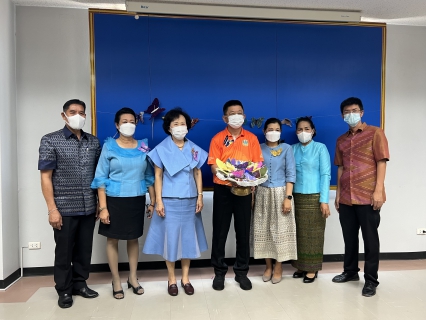 ไฟล์แนบ กปภ.สาขาสมุทรสงคราม ร่วมประดิษฐ์ผีเสื้อที่ทำจากผ้าไหม ผ้าฝ้าย หรือผ้าตามอัตลักษณ์ของจังหวัดสมุทรสงคราม