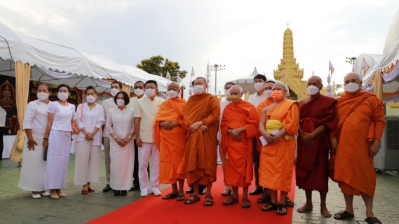 ไฟล์แนบ กปภ.สาขาสมุทรสงคราม ให้บริการน้ำดื่มบรรจุขวดในพิธีมหาพุทธา - เทวาภิเษก รัตนมงคล วัตถุมงคลที่ระลึก 121 ปี จังหวัดสมุทรสงคราม