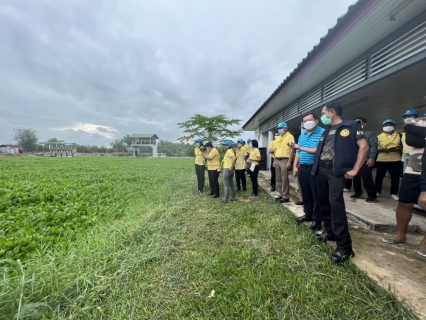 ไฟล์แนบ กปภ.สาขาสมุทรสงคราม ร่วมพิธีเปิดกิจกรรม จิตอาสา เราทำความดี ด้วยหัวใจ ณ ประตูระบายน้ำฝ่ายทับเทียม หมู่ที่ 4 ตำบลแพรกหนามแดง จังหวัดสมุทรสงคราม