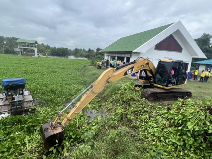 ไฟล์แนบ กปภ.สาขาสมุทรสงคราม ร่วมพิธีเปิดกิจกรรม จิตอาสา เราทำความดี ด้วยหัวใจ ณ ประตูระบายน้ำฝ่ายทับเทียม หมู่ที่ 4 ตำบลแพรกหนามแดง จังหวัดสมุทรสงคราม