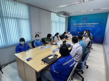ไฟล์แนบ กปภ.&#8203;สาขา&#8203;สมุทรสงคราม&#8203; ให้การต้อนรับ ผช.ผอ.กปภ.ข.3  และ คณะ ในโอกาสลงพื้นที่ตรวจเยี่ยมและมอบนโยบายด้านการจ่ายน้ำ และการลดน้ำสูญเสียในพื้นที่จ่ายน้ำของสถานีจ่ายน้ำแพรกหนามแดง