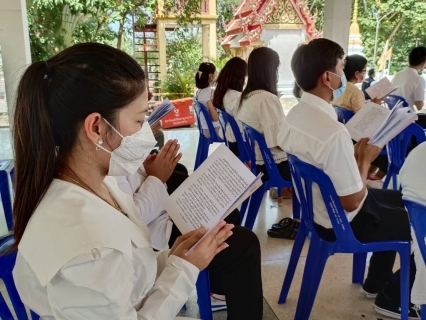 ไฟล์แนบ กปภ.สาขาสมุทรสงคราม ร่วมกิจกรรมสัปดาห์ส่งเสริมการเผยแผ่พระพุทธศาสนา เนื่องในเทศกาลวันวิสาขบูชา ประจำปี พ.ศ.2565