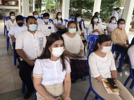 ไฟล์แนบ กปภ.สาขาสมุทรสงคราม ร่วมกิจกรรมสัปดาห์ส่งเสริมการเผยแผ่พระพุทธศาสนา เนื่องในเทศกาลวันวิสาขบูชา ประจำปี พ.ศ.2565