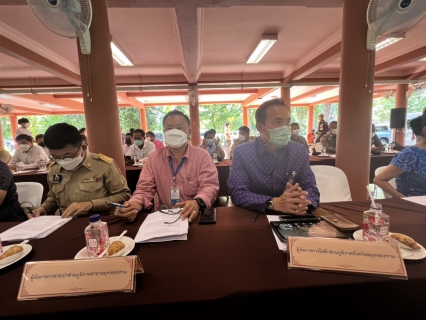 ไฟล์แนบ กปภ.สาขาสมุทรสงคราม ร่วมประชุมเตรียมการจัดงานเทศน์มหาชาติถวายเป็นพระราชกุศลแต่พระบาทสมเด็จพระพุทธเลิศหล้านภาลัย