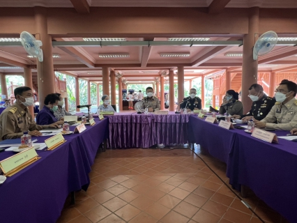 ไฟล์แนบ กปภ.สาขาสมุทรสงคราม ร่วมประชุมเตรียมการจัดงานเทศน์มหาชาติถวายเป็นพระราชกุศลแต่พระบาทสมเด็จพระพุทธเลิศหล้านภาลัย