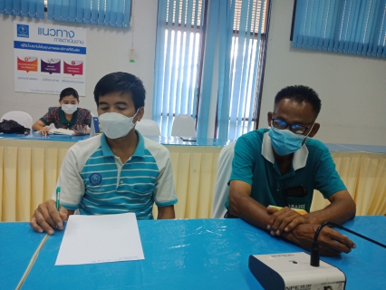 ไฟล์แนบ กองระบบจำหน่าย กปภ.เขต 4 จัดกิจกรรมสนทนายามเช้า (Morning Talk) 