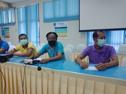 ไฟล์แนบ กองระบบจำหน่าย กปภ.เขต 4 จัดกิจกรรมสนทนายามเช้า (Morning Talk) 