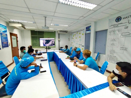 ไฟล์แนบ กปภ.สาขากระบี่ ร่วมกับ กรจ. กปภ.ข.4 ดำเนินงานตามแผนบริหารจัดการน้ำสูญเสียเชิงรุก เดินหน้าลงพื้นที่ ตำบล อำเภอเมืองกระบี่ อำเภอเหนือคลอง จังหวัดกระบี่ วันที่ 12  14 พ.ค.65 เดินเท้าหาท่อแตกรั่ว พร้อมซ่อมปิดจุด เพื่อลดการเกิดน้ำสูญเสีย 