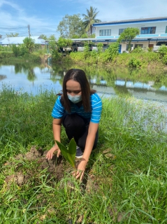 ไฟล์แนบ การประปาส่วนภูมิภาคสาขาไชยา จัดกิจกรรมโครงการ กปภ.ปลูกป่าเพื่อแผ่นดิน เทิดพระเกียรติพระบาทสมเด็จพระบรมชนกาธิเบศรมหาภูมิพลอดุลยเดชมหาราช บรมนาถบพิตร