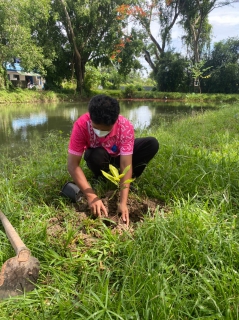 ไฟล์แนบ การประปาส่วนภูมิภาคสาขาไชยา จัดกิจกรรมโครงการ กปภ.ปลูกป่าเพื่อแผ่นดิน เทิดพระเกียรติพระบาทสมเด็จพระบรมชนกาธิเบศรมหาภูมิพลอดุลยเดชมหาราช บรมนาถบพิตร
