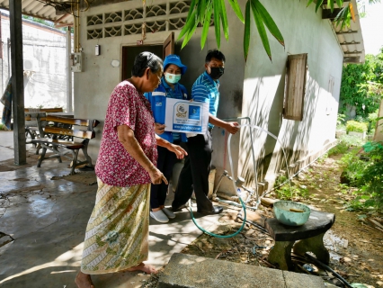 ไฟล์แนบ การประปาส่วนภูมิภาคสาขากระบี่ จัดกิจกรรม โครงการ 130 ปี กระทรวงมหาดไทย กปภ.อาสาดูแลประปาเพื่อปวงชน ลงพื้นที่ดูแลซ่อมแซมระบบประปา ประชาชนพื้นที่อำเภอเหนือคลอง จังหวัดกระบี่
