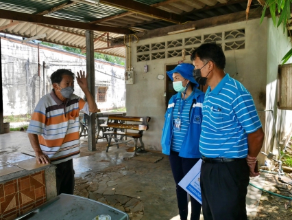 ไฟล์แนบ การประปาส่วนภูมิภาคสาขากระบี่ จัดกิจกรรม โครงการ 130 ปี กระทรวงมหาดไทย กปภ.อาสาดูแลประปาเพื่อปวงชน ลงพื้นที่ดูแลซ่อมแซมระบบประปา ประชาชนพื้นที่อำเภอเหนือคลอง จังหวัดกระบี่