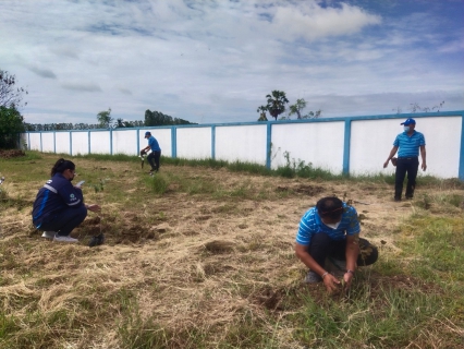 ไฟล์แนบ กปภ.สาขาอู่ทอง จัดกิจกรรม กปภ.ปลูกป่าเพื่อแผ่นดิน เทิดพระเกียรติพระบาทสมเด็จพระบรมชนกาธิเบศร มหาภูมิพลอดุลยเดชมหาราช บรมนาถบพิตร ปี 2565