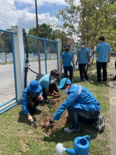 ไฟล์แนบ การประปาส่วนภูมิภาคสาขาตาก ร่วมรับผิดชอบต่อสังคมและสิ่งแวดล้อม ภายใต้โครงการ กปภ.ปลูกป่าเพื่อแผ่นดิน