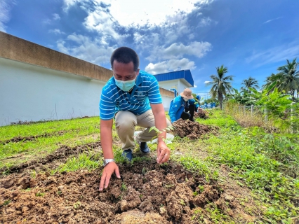 ไฟล์แนบ การประปาส่วนภูมิภาคสาขาสมุทรสงคราม จัดกิจกรรมโครงการ กปภ.ปลูกป่าเพื่อแผ่นดิน เทิดพระเกียรติพระบาทสมเด็จพระบรมชนกาธิเบศร มหาภูมิพลอดุลยเดช บรมนาถบพิตร ปี  2565