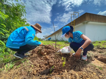 ไฟล์แนบ การประปาส่วนภูมิภาคสาขาสมุทรสงคราม จัดกิจกรรมโครงการ กปภ.ปลูกป่าเพื่อแผ่นดิน เทิดพระเกียรติพระบาทสมเด็จพระบรมชนกาธิเบศร มหาภูมิพลอดุลยเดช บรมนาถบพิตร ปี  2565