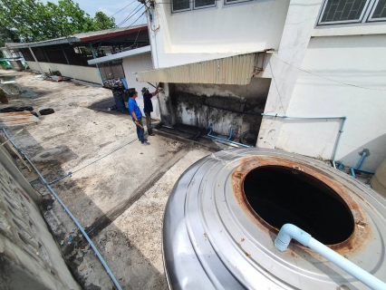 ไฟล์แนบ ภารกิจนี้พิชิตใจลูกค้า ตรวจสอบน้ำไม่ไหล แก้ไขทันใจ ลูกค้าปลื้ม!!บริการดี