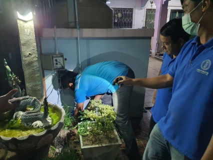 ไฟล์แนบ กปภ.สาขากำแพงเพชร จับมือ กรจ.ข. 10 เก็บข้อมูลแรงดันน้ำปลายสายพื้นที่การจ่ายน้ำสถานีหนองปลิงเพื่อปรับแผนการจ่ายน้ำ