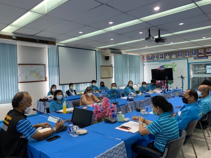ไฟล์แนบ กปภ.สาขาสามพราน จัดกิจกรรม Morning Talk ครั้งที่ 8/2565 