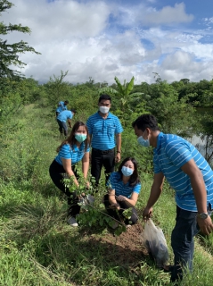 ไฟล์แนบ "กปภ. ปลูกป่าเพื่อแผ่นดิน เทิดพระเกียรติพระบาทสมเด็จพระบรมชนกาธิเบศร มหาภูมิพลอดุลยเดชมหาราช บรมนาถบพิตร (Fathers Land)"