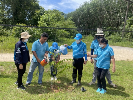 ไฟล์แนบ การประปาส่วนภูมิภาคสาขาตะกั่วป่า จัดกิจกรรมโครงการ กปภ.ปลูกป่าเพื่อแผ่นดิน เทิดพระเกียรติพระบาทสมเด็จพระบรมชนกาธิเบศรมหาภูมิพลอดุลยเดชมหาราช บรมนาถบพิตร