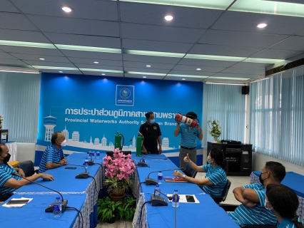 ไฟล์แนบ กปภ.สาขาสามพราน ฝึกซ้อมแผนอัคคีภัยประจำปี 2565