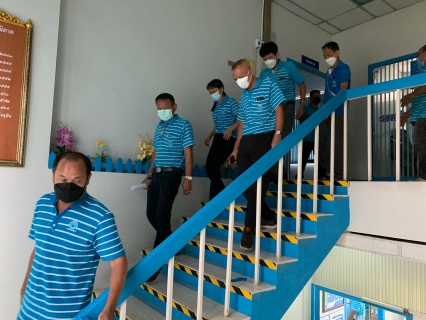 ไฟล์แนบ กปภ.สาขาสามพราน ฝึกซ้อมแผนอัคคีภัยประจำปี 2565