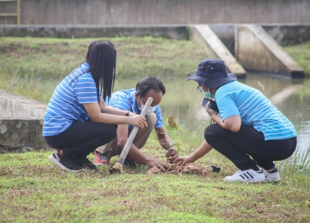 ไฟล์แนบ กปภ.สาขาตราดจัดกิจกรรมปลูกต้นไม้เนื่องในวันต้นไม้ประจำปีของชาติ ประจำปี 2565ณ สถานีผลิตน้ำโรงกรองน้ำปลายคลอง 2 