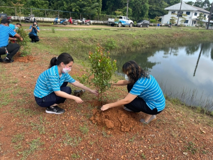ไฟล์แนบ กปภ.สาขาตราดจัดกิจกรรมปลูกต้นไม้เนื่องในวันต้นไม้ประจำปีของชาติ ประจำปี 2565ณ สถานีผลิตน้ำโรงกรองน้ำปลายคลอง 2 