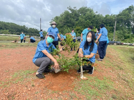 ไฟล์แนบ กปภ.สาขาตราดจัดกิจกรรมปลูกต้นไม้เนื่องในวันต้นไม้ประจำปีของชาติ ประจำปี 2565ณ สถานีผลิตน้ำโรงกรองน้ำปลายคลอง 2 