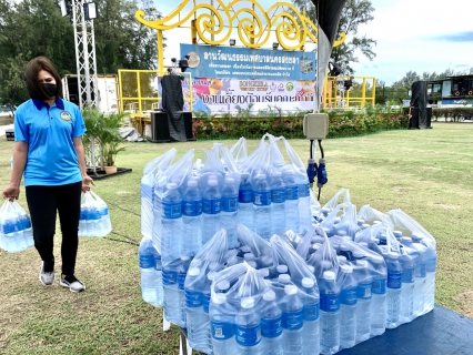 ไฟล์แนบ การประปาส่วนภูมิภาคสาขาสงขลา ร่วมสนับสนุนน้ำดื่มตราสัญลักษณ์ กปภ. ในกิจกรรมการแข่งขันกีฬาเยาวชนแห่งชาติ สงขลาเกมส์ 