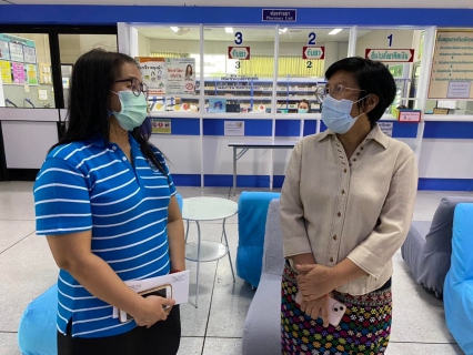 ไฟล์แนบ การประปาส่วนภูมิภาคสาขาขอนแก่น (พ) มอบน้ำดื่มบรรจุขวดตราสัญลักษณ์ กปภ. จำนวน 1,000 ขวด แก่โรงพยาบาลส่งเสริมสุขภาพศูนย์อนามัยที่7 ขอนแก่น