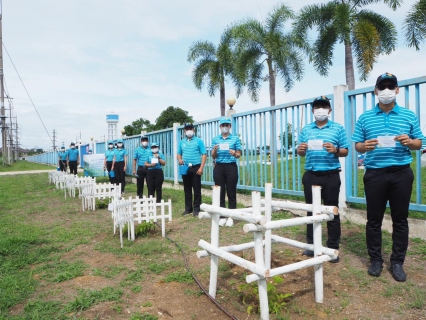 ไฟล์แนบ การประปาส่วนภูมิภาค(กปภ.)สาขาอรัญประเทศ จัดกิจกรรมโครงการ กปภ.ปลูกป่าเพื่อแผ่นดิน เทิดพระเกียรติพระบาทสมเด็จพระบรมชนกาธิเบศร มหาภูมิพลอดุลยเดชมหาราช บรมนาถบพิตร ปี 2565 