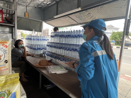 ไฟล์แนบ กปภ.สาขาสมุทรสงคราม ออกให้บริการเยี่ยมเยือนลูกค้า โครงการมุ่งมั่นเพื่อปวงชน เติมใจให้กัน (HOME CARE)