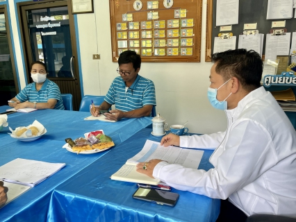 ไฟล์แนบ การประปาส่วนภูมิภาคสาขาตะกั่วป่า จัดกิจกรรมสนทนายามเช้า (Morning Talk) ครั้งที่ 8/2565