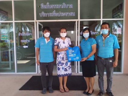 ไฟล์แนบ การประปาส่วนภูมิภาคสาขาคลองท่อม ลงพื้นที่พบลูกค้ารายใหญ่ ภายใต้กิจกรรมมุ่งมั่นเพื่อปวงชน เติมใจให้กัน ครั้งที่ 12/2565