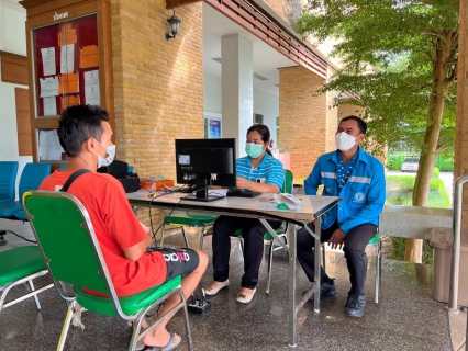 ไฟล์แนบ การประปาส่วนภูมิภาคสาขาจันดี ออกให้บริการรับชำระค่าน้ำนอกสถานที่