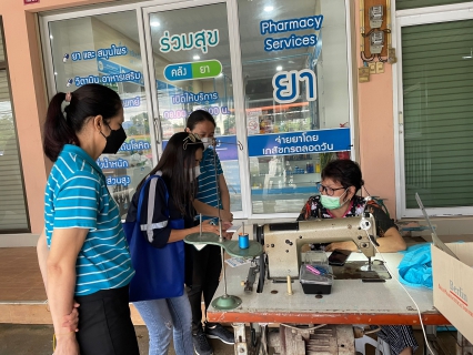 ไฟล์แนบ การประปาส่วนภูมิภาค (กปภ.) สาขาฉะเชิงเทรา ดำเนินการโครงการเติมใจให้กัน ครั้งที่ 2/2565