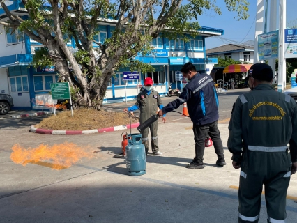 ไฟล์แนบ กปภ.สาขาฉะเชิงเทราเข้าร่วมกันฝึกซ้อมอบรมดับเพลิงและฝึกซ้อมอพยพหนีไฟ   ประจำปี 2564 