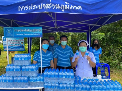 ไฟล์แนบ กปภ.สาขาศรีสะเกษร่วมให้การ รัฐมนตรีช่วยว่าการกระทรวงมหาดไทยลงพื้นที่อำเภออุทุมพรพิสัย