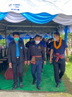 ไฟล์แนบ กปภ.สาขาศรีสะเกษร่วมให้การ รัฐมนตรีช่วยว่าการกระทรวงมหาดไทยลงพื้นที่อำเภออุทุมพรพิสัย