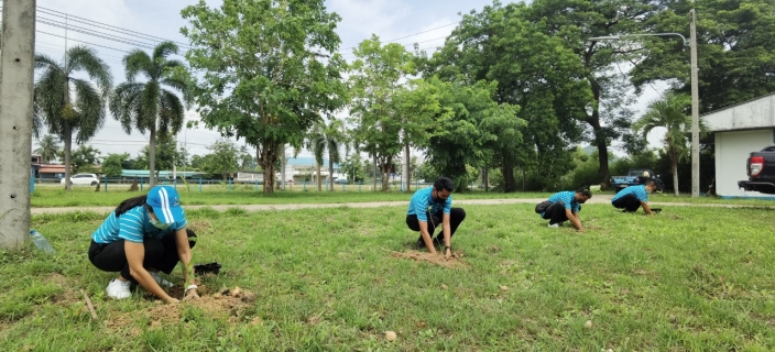 ไฟล์แนบ กปภ.สาขาเดิมบางนางบวช ร่วมจัดกิจกรรมปลูกต้นไม้ ภายใต้ชื่อ "โครงการ กปภ.ปลูกป่าเพื่อแผ่นดินเทิดพระเกียรติพระบาทสมเด็จพระบรมชนกาธิเบศร มหาภูมิพลอดุลยเดชมหาราช บรมนาถบพิตร ปี 2565 