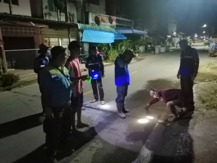 ไฟล์แนบ การประปาส่วนภูมิสาขาจันดี ลงพื้นที่เดินสำรวจหาท่อแตก-ท่อรั่ว ประจำเดือน พฤษภาคม 2565