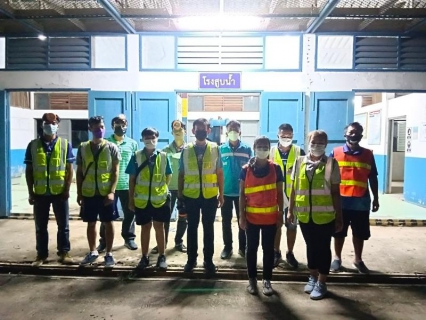 ไฟล์แนบ กปภ.สาขารัตนบุรี ลงพื้นที่สำรวจหาท่อแตก รั่ว เพื่อลดน้ำสูญเสียและเพิ่มปริมาณน้ำจำหน่าย 