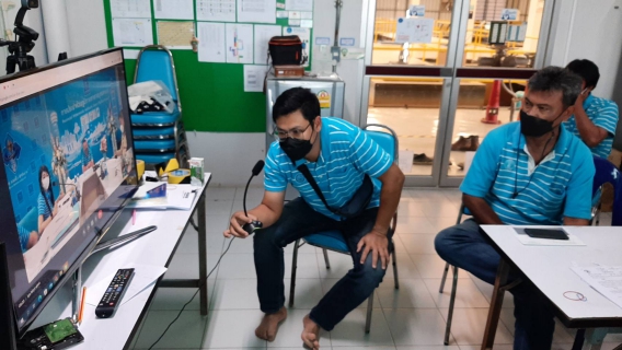 ไฟล์แนบ กปภ.สาขาสมุทรสาคร จัดกิจกรรมสนทนายามเช้า Morning Talk ประจำเดือนพฤษภาคม 2565