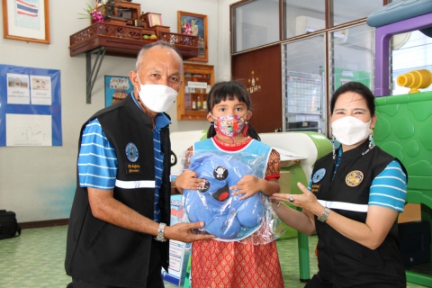 ไฟล์แนบ กปภ.สาขาสามพราน ร่วมกับ กปภ.ข.3 ดำเนินการโครงการบริหารจัดการน้ำอย่างรู้คุณค่า Demand Side Management : DSM ประจำปี 2565 