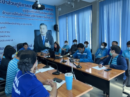 ไฟล์แนบ Morning Brief กำแพงเพชร ผุดไอเดียเตรียมยก "ศูนย์ราชการสะดวก" แบบถึงบ้านลูกค้า 