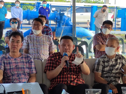 ไฟล์แนบ กปภ.สาขาราชบุรี ให้การต้อนรับนายพรพจน์ เพ็ญพาส และคณะกรรมการผู้ทรงคุณวุฒิองค์การจัดการน้ำเสีย