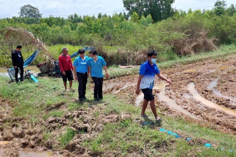 ไฟล์แนบ การประปาส่วนภูมิภาคเขต 6 ร่วมกับการประปาส่วนภูมิภาคสาขาสุวรรณภูมิ ประชุมหารือแนวทางการแก้ไขปัญหาน้ำประปาไม่ไหลในพื้นที่หน่วยบริการพนมไพร อำเภอพนมไพร จังหวัดร้อยเอ็ด